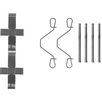 Accessory Kit, disc brake pads