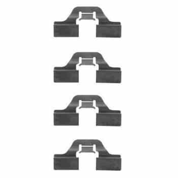 Accessory Kit, disc brake pads