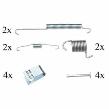 Accessory Kit, brake shoes