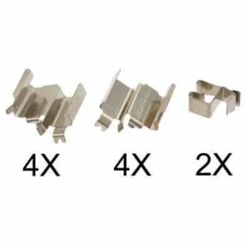 Accessory Kit, disc brake pads