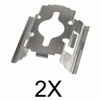 Accessory Kit, disc brake pads