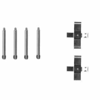 Accessory Kit, disc brake pads