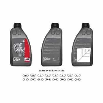 Hydraulic oil ABS LHM+ 1L