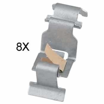 Accessory Kit, disc brake pads