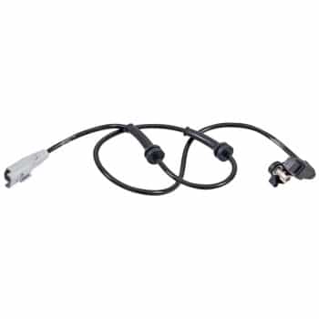 Sensor, wheel speed 31268 ABS