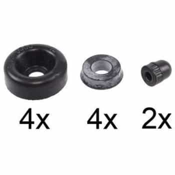 Repair Kit, wheel brake cylinder 53663 ABS