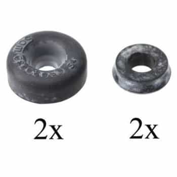 Repair Kit, wheel brake cylinder 53741 ABS