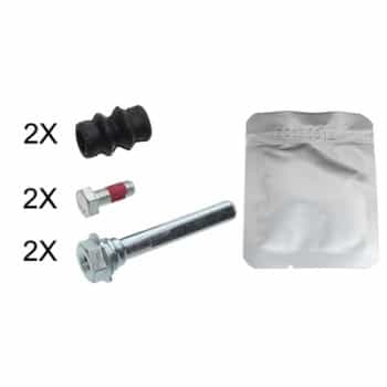 Repair Kit, brake caliper 55046 ABS