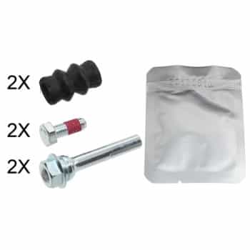 Repair Kit, brake caliper 55087 ABS