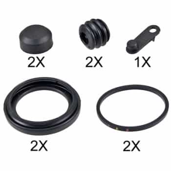 Repair Kit, brake caliper 43290 ABS