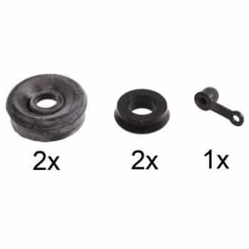Repair Kit, wheel brake cylinder 73126 ABS