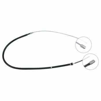 Cable, parking brake K18406 ABS