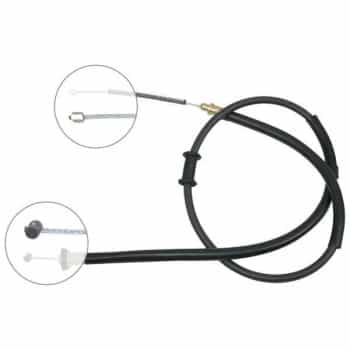 Cable, parking brake K18228 ABS