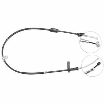 Cable, parking brake K18737 ABS