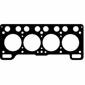 Gasket, cylinder head 352.072 Elring