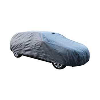 Car cover 3-layer Stationcar XL 488x175x121cm