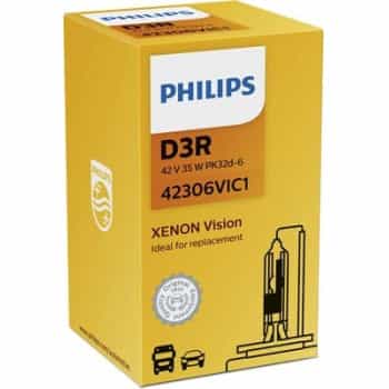 Bulb, spotlight Xenon Vision