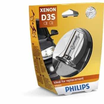 Bulb Xenon Vision