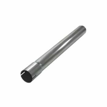 Pipe 1000 mm long stainless steel