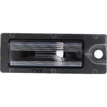 Number Plate Light 15-0227-01-9 TYC
