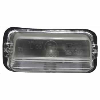 Number Plate Light 15-0219-00-2 TYC