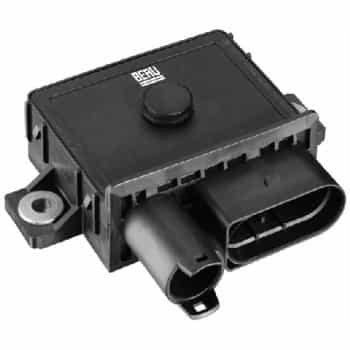 Control Unit, glow plug system