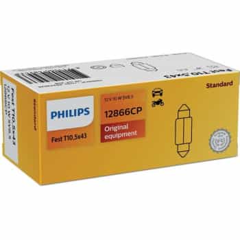 Philips Standard C10W
