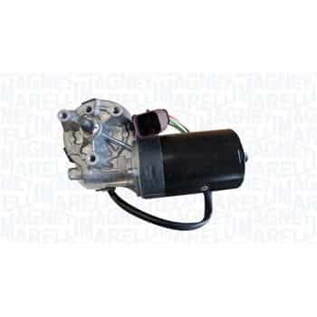 Wiper motor