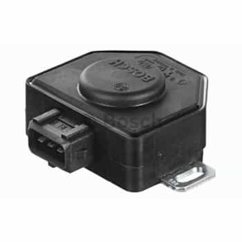 Sensor, throttle position 0 280 120 325 Bosch