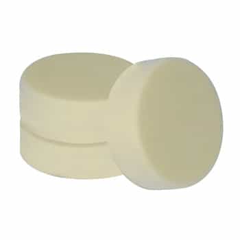 Carpoint Medium Polishing Sponge - 150 mm - 3 pieces