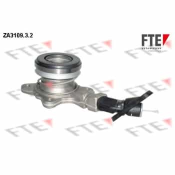 Central Slave Cylinder, clutch