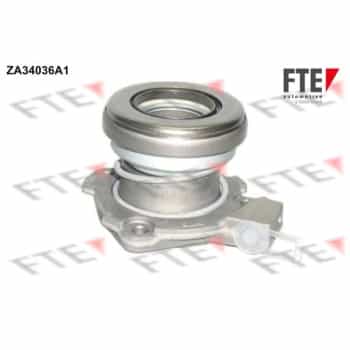 Central Slave Cylinder, clutch