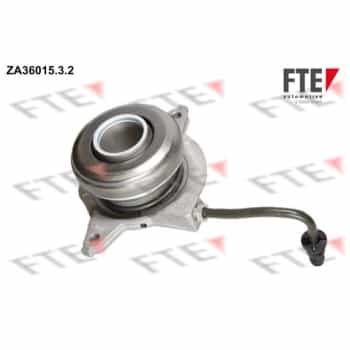 Central Slave Cylinder, clutch