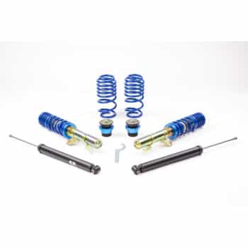 AP Coilover Kit Toledo 1M / Octavia 1U / Bora. Golf IV Variant 1997-