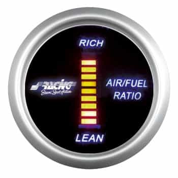 Simoni Racing Digital Instrument Air-Fuel - air/fuel ratio - 52mm