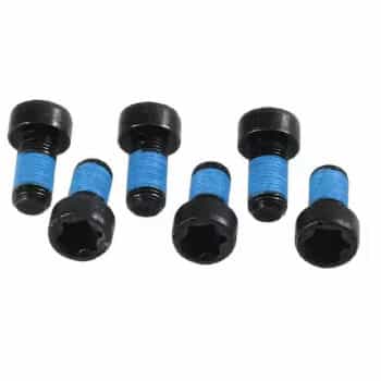 Screw Set, flywheel 411 0122 10 LUK