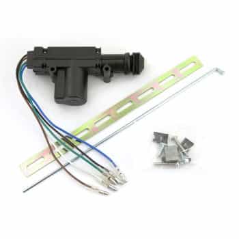 Motor for central door locking - 5-wire