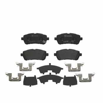 Brake Pad Set, disc brake P 16 013 Brembo