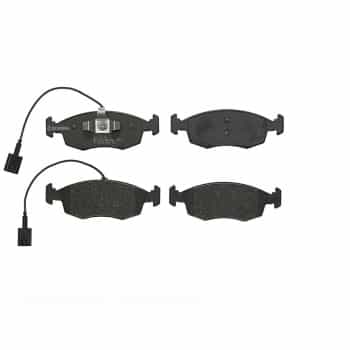 Brake Pad Set, disc brake P 23 138 Brembo