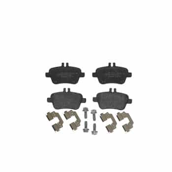 Brake Pad Set, disc brake P 50 091 Brembo