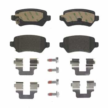 Brake Pad Set, disc brake P 59 038 Brembo