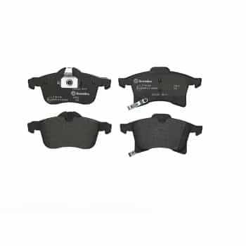 Brake Pad Set, disc brake DIRECTIONAL BRAKE PADS P 59 045 Brembo