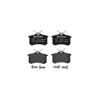 Brake Pad Set, disc brake P 68 024 Brembo