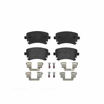 Brake Pad Set, disc brake P 85 076 Brembo