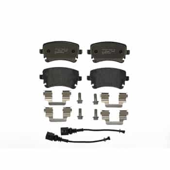 Brake Pad Set, disc brake P 85 083 Brembo