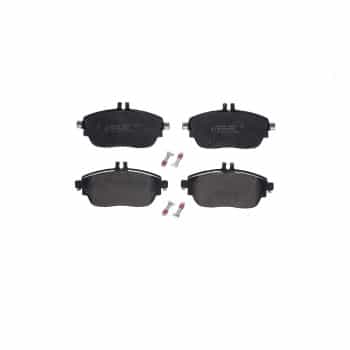 Brake Pad Set, disc brake P 50 093 Brembo