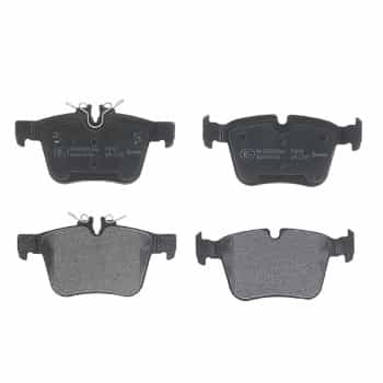 Brake Pad Set, disc brake P 50 122 Brembo