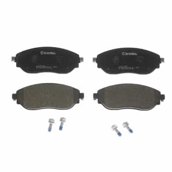 Brake Pad Set, disc brake P 59 082 Brembo