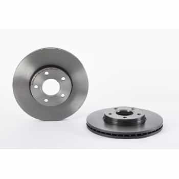 Brake Disc COATED DISC LINE 09.9464.11 Brembo