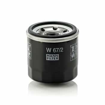 Oil Filter W 67/2 Mann